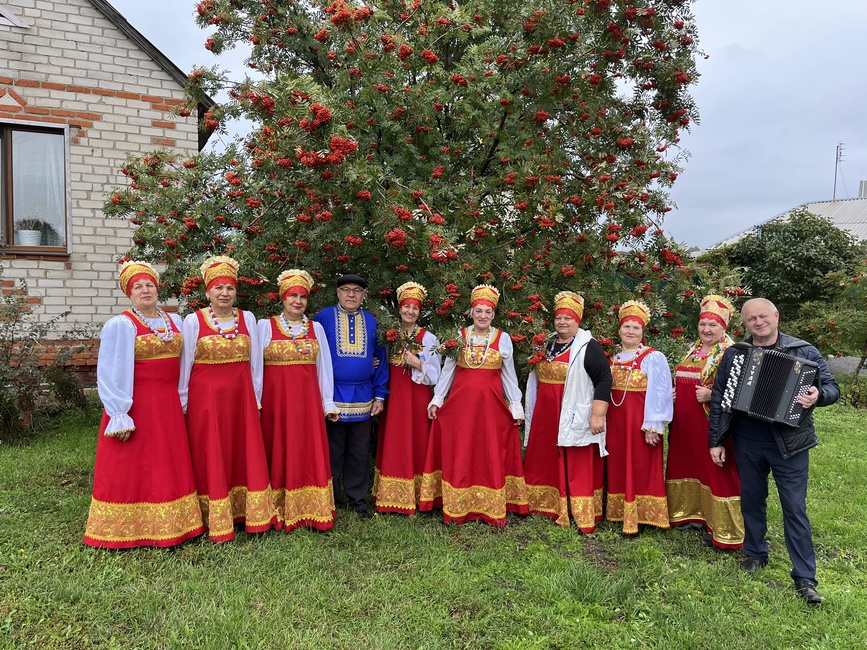 День пожилого человека