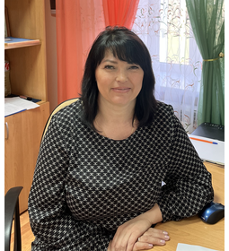 Заведующая