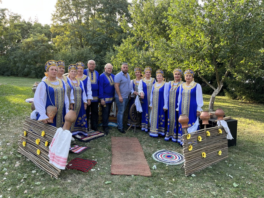 День села "Село мое родное и нет тебя прекрасней"